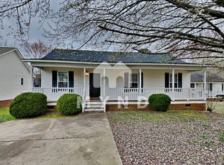 1113 Grovewood Dr, Clayton, NC 27520