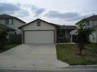 17218 Hamilton Point Cir, Manor, TX 78653