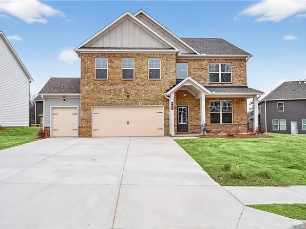 609 Villa Rica Spgs Lot 40, Villa Rica, GA 30180