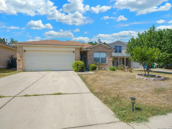 7511 PARKWOOD WAY, San Antonio, TX 78249