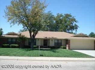 3304 Gramercy Pkwy, Amarillo, TX 79106