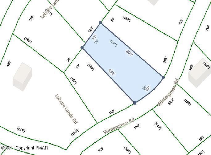 1st image of Wintergreen Cir
