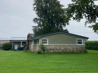 3544 N County Road 850 W, Falmouth, IN 46127