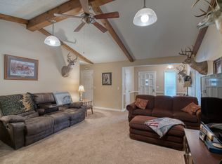 617 Post Oak Rd, Mannford, OK 74044