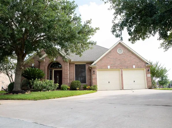 6402 Briar Moss Ln, Katy, TX 77449