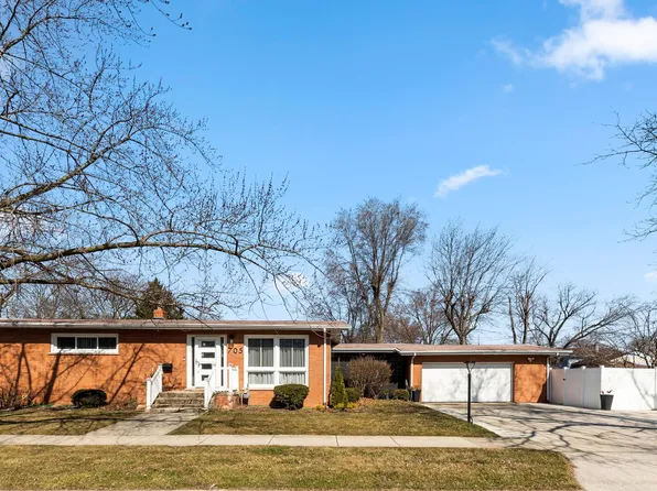 705 Broadmoor Ave, Munster, IN 46321