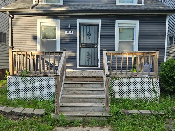 15816 Stoepel St, Detroit, MI 48238