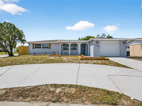 7538 Gulf Highlands Dr, Port Richey, FL 34668