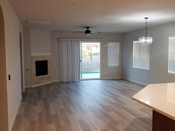 Dining Area - Living Room