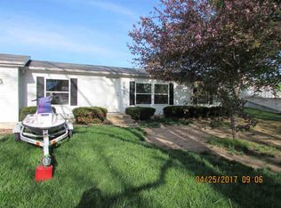652 N Center Street Ext, North Webster, IN 46555