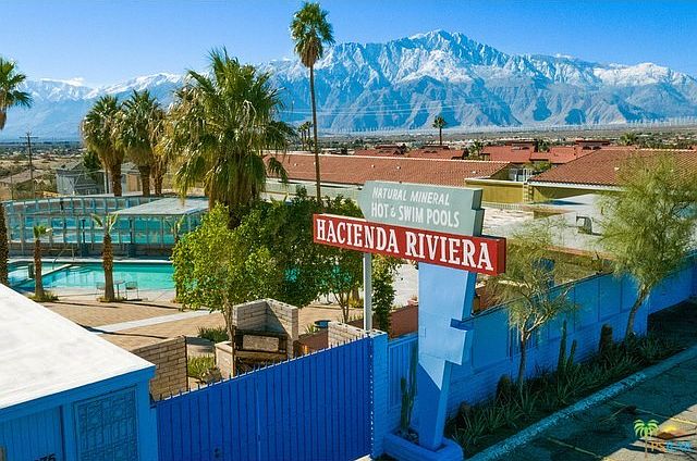 Hacienda Riviera