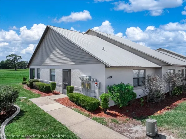 1014 Villaway W, Sebring, FL 33876