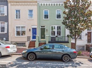 1219 33rd St NW, Washington, DC 20007