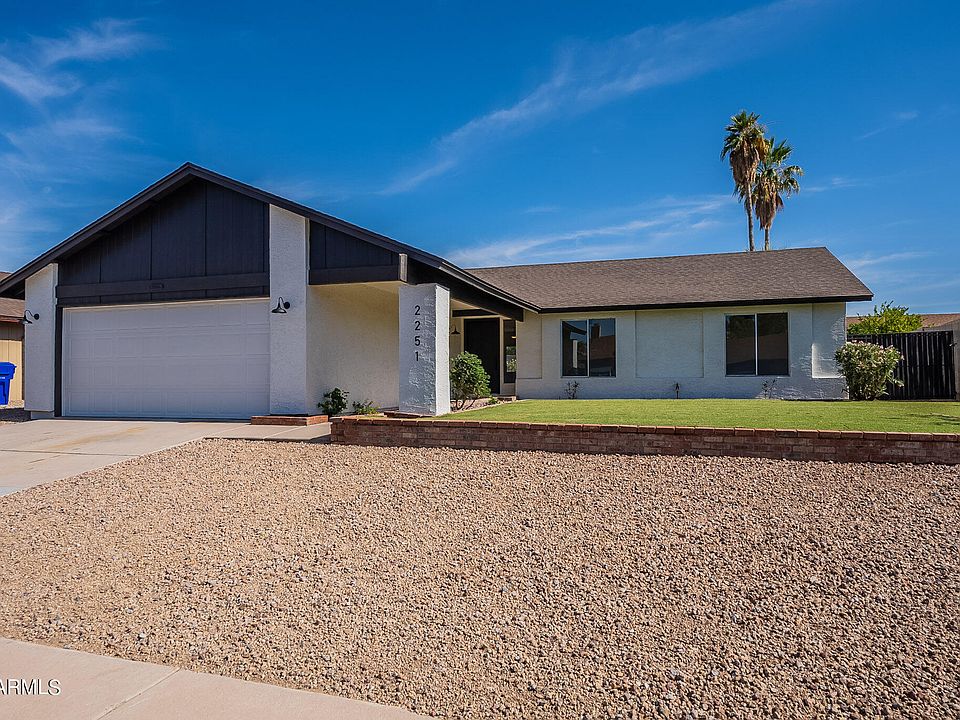2251 W Highland St, Chandler, AZ 85224 Zillow