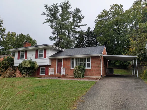 4537 Hammond Ln, Roanoke, VA 24018