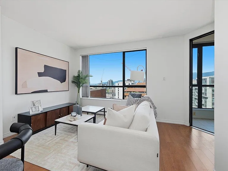 1189 Howe St #2409 — Photo 3