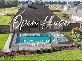 36392 Westin Ridge Dr, Geismar, LA 70734