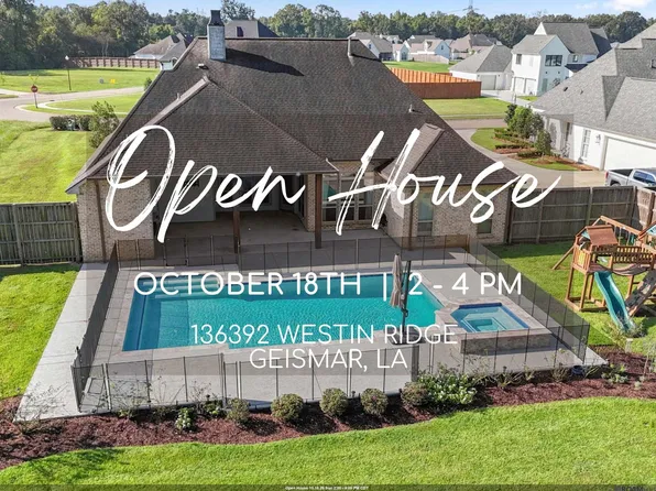 36392 Westin Ridge Dr, Geismar, LA 70734