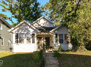 45 N Ewing St, Indianapolis, IN 46201