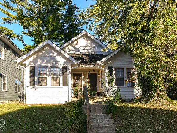 45 N Ewing St, Indianapolis, IN 46201