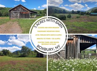 0 Roxbury Stratton Fls, Roxbury, NY 12474