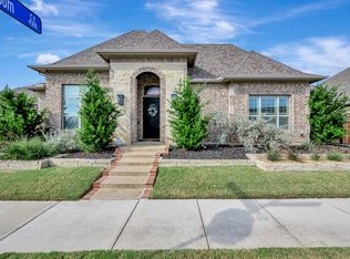 1201 White Squall Trl, Arlington, TX 76005