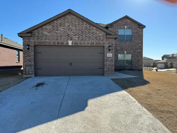 213 Emma Dr, Anna, TX 75409