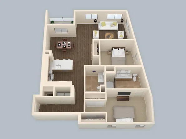 1853 Almaden Rd Unit 325, San Jose, CA 95125