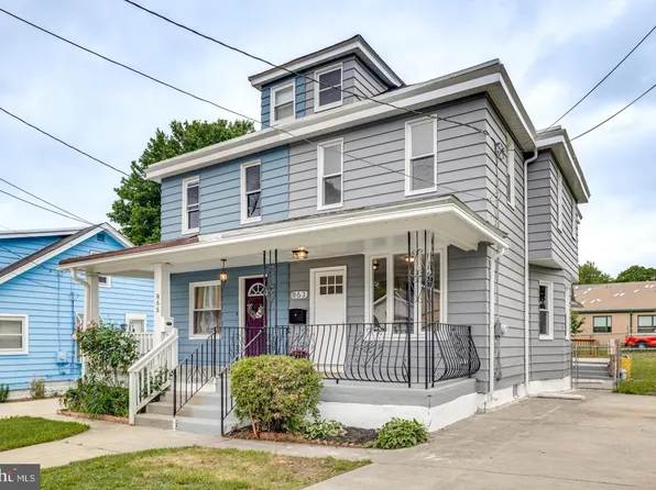 863 Velde Ave, Pennsauken, NJ 08110