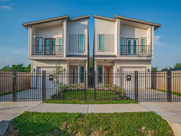 3542 Mount Pleasant Steet, Houston, TX 77021