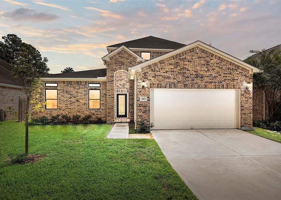 Brand New Construction!! This home has never been lived in!
