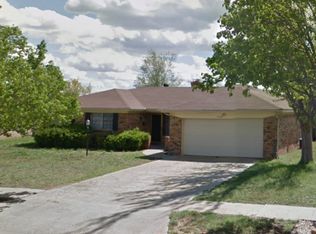 2705 John Dr, Amarillo, TX 79110