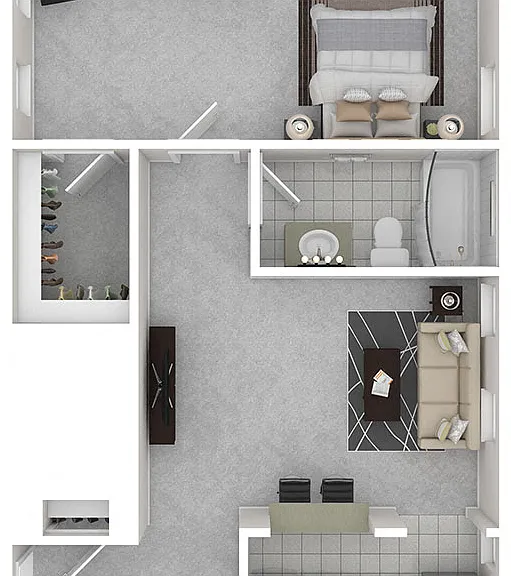 Connecticut Avenue Apartments/Dore/The Abby — Photo 43