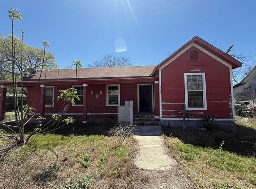 Property Front View