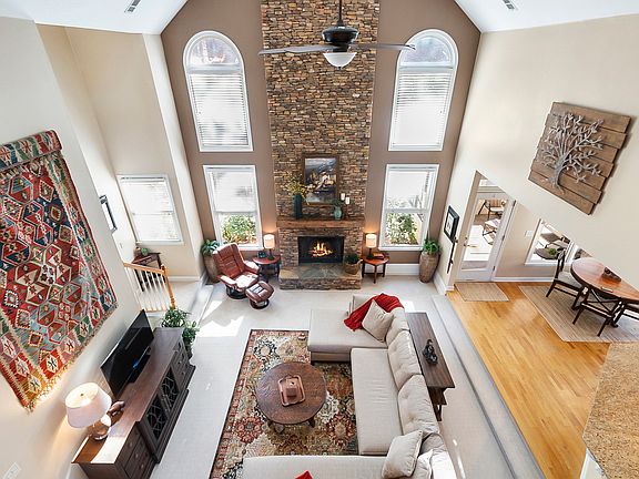 Dramatic Great Room