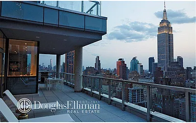 Rented by Douglas Elliman