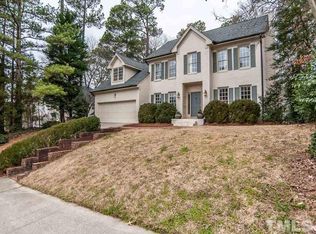 4616 Wee Burn Trl, Raleigh, NC 27612