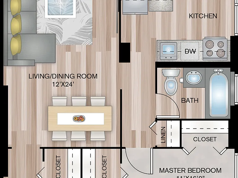 921 Square Feet 921 Square Feet