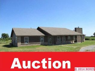 20430 E 580th Rd, Claremore, OK 74017