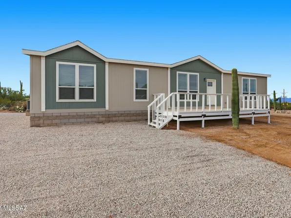 6362 N Van Ark Rd, Tucson, AZ 85743