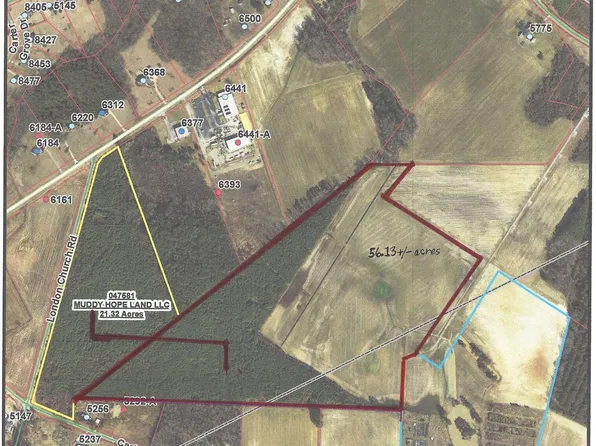000 London Church Road, Elm City, NC 27822