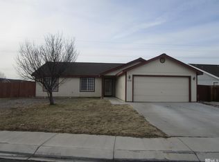1308 Eagle Rock Rd, Fallon, NV 89406
