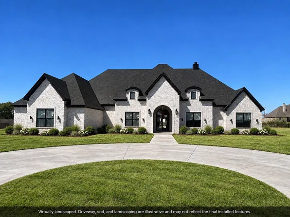 206 Knights Crossing Rd, Lorena, TX 76655