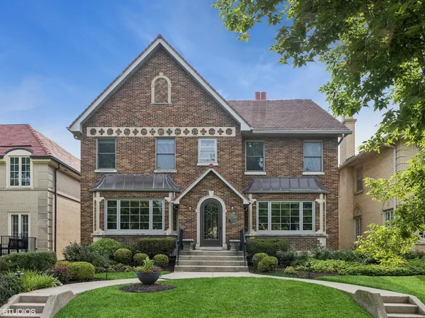 1118 N Kenilworth Ave, Oak Park, IL 60302
