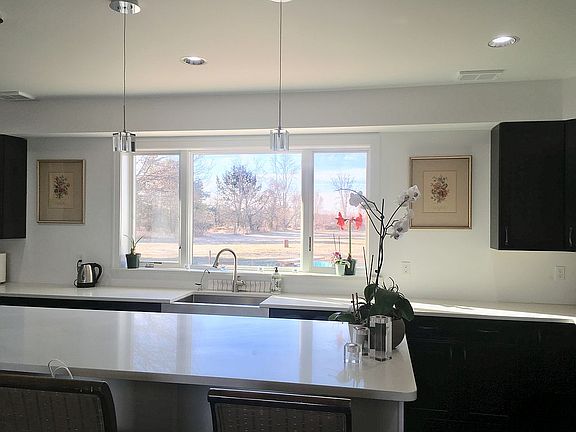 Kitchen window- Great view