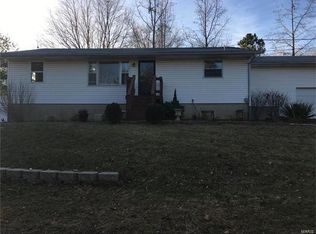 9535 Sandy Valley Rd, Hillsboro, MO 63050