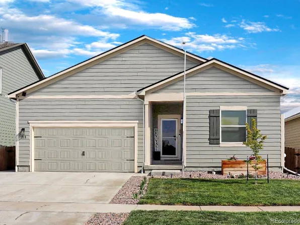 311 Thomas Avenue, Keenesburg, CO 80643