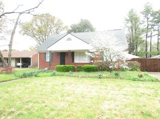 5470 Brantford Rd, Memphis, TN 38120