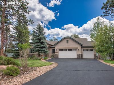 1311 Masters Dr, Woodland Park, CO, 80863
