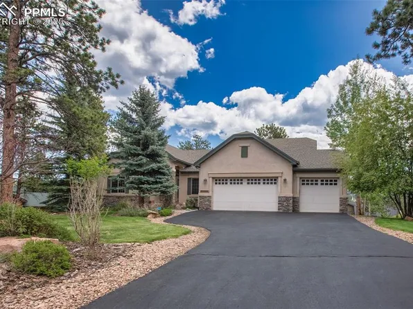 1311 Masters Dr, Woodland Park, CO 80863